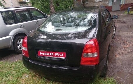 Nissan Primera III, 2005 год, 314 000 рублей, 6 фотография