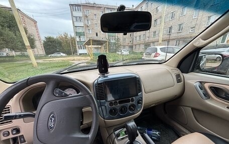 Ford Escape II, 2005 год, 490 000 рублей, 5 фотография