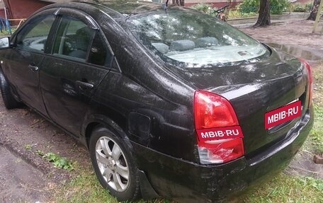 Nissan Primera III, 2005 год, 314 000 рублей, 7 фотография