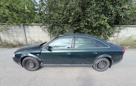 Audi A6, 2000 год, 300 000 рублей, 2 фотография