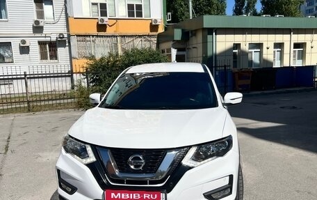 Nissan X-Trail, 2018 год, 2 000 000 рублей, 12 фотография