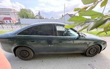 Audi A6, 2000 год, 300 000 рублей, 3 фотография