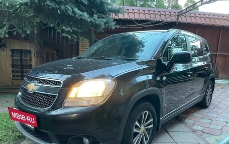 Chevrolet Orlando I, 2012 год, 1 150 000 рублей, 2 фотография