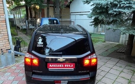 Chevrolet Orlando I, 2012 год, 1 150 000 рублей, 4 фотография