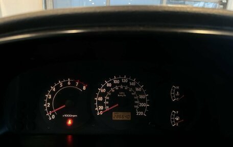 KIA Spectra II (LD), 2008 год, 180 000 рублей, 11 фотография