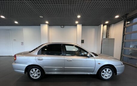 KIA Spectra II (LD), 2008 год, 180 000 рублей, 2 фотография