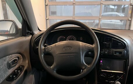 KIA Spectra II (LD), 2008 год, 180 000 рублей, 10 фотография