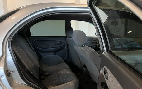 KIA Spectra II (LD), 2008 год, 180 000 рублей, 23 фотография
