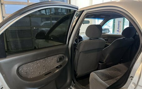 KIA Spectra II (LD), 2008 год, 180 000 рублей, 22 фотография