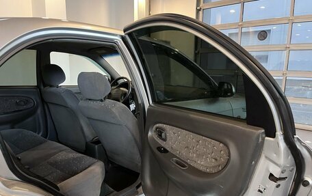 KIA Spectra II (LD), 2008 год, 180 000 рублей, 15 фотография