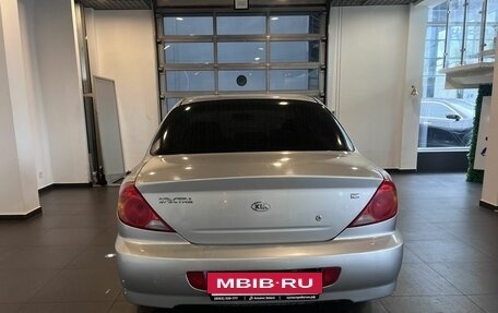 KIA Spectra II (LD), 2008 год, 180 000 рублей, 4 фотография