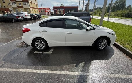 KIA Cerato III, 2015 год, 1 250 000 рублей, 3 фотография