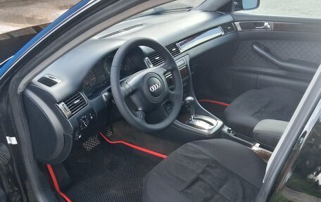 Audi A6, 1998 год, 498 000 рублей, 6 фотография