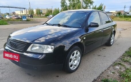 Audi A6, 1998 год, 498 000 рублей, 5 фотография