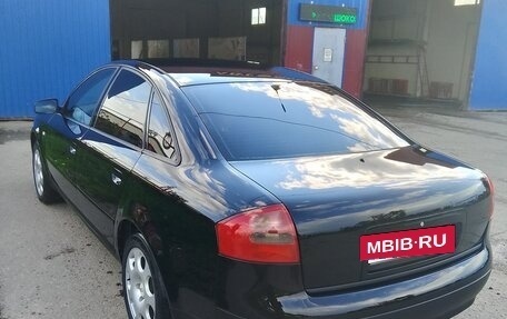Audi A6, 1998 год, 498 000 рублей, 4 фотография
