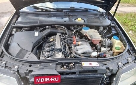 Audi A6, 1998 год, 498 000 рублей, 11 фотография