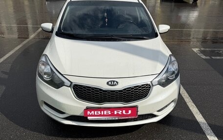 KIA Cerato III, 2015 год, 1 250 000 рублей, 2 фотография