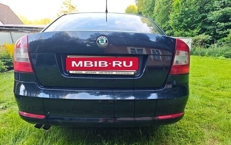 Skoda Octavia, 2010 год, 600 000 рублей, 13 фотография