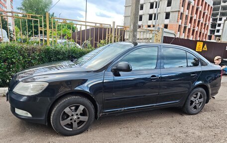 Skoda Octavia, 2010 год, 600 000 рублей, 37 фотография