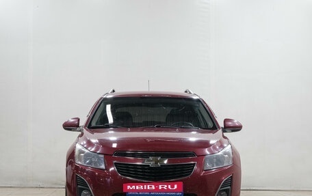 Chevrolet Cruze II, 2013 год, 699 000 рублей, 2 фотография