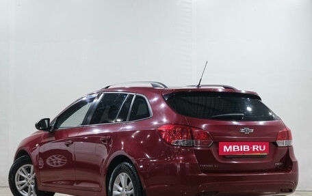 Chevrolet Cruze II, 2013 год, 699 000 рублей, 5 фотография