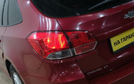 Chevrolet Cruze II, 2013 год, 699 000 рублей, 8 фотография
