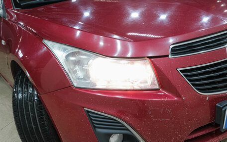 Chevrolet Cruze II, 2013 год, 699 000 рублей, 10 фотография
