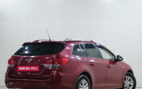 Chevrolet Cruze II, 2013 год, 699 000 рублей, 7 фотография