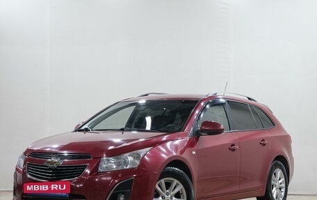 Chevrolet Cruze II, 2013 год, 699 000 рублей, 4 фотография