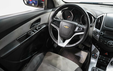 Chevrolet Cruze II, 2013 год, 699 000 рублей, 14 фотография