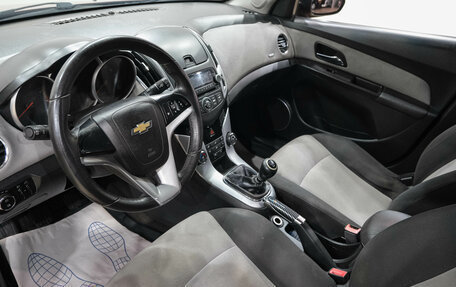 Chevrolet Cruze II, 2013 год, 699 000 рублей, 12 фотография