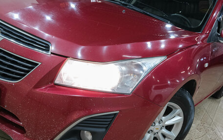 Chevrolet Cruze II, 2013 год, 699 000 рублей, 11 фотография