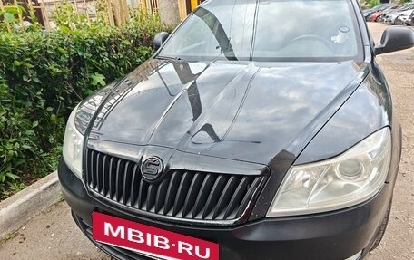 Skoda Octavia, 2010 год, 600 000 рублей, 38 фотография