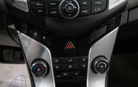 Chevrolet Cruze II, 2013 год, 699 000 рублей, 23 фотография