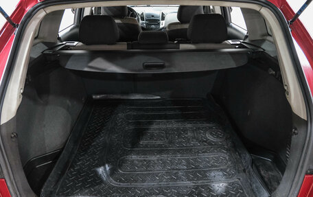 Chevrolet Cruze II, 2013 год, 699 000 рублей, 27 фотография