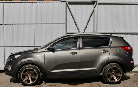 KIA Sportage III, 2013 год, 1 260 000 рублей, 7 фотография