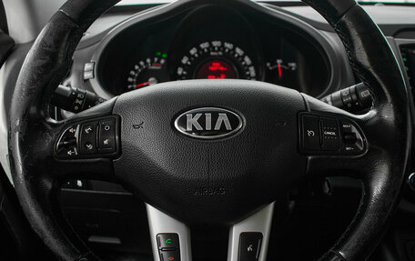 KIA Sportage III, 2013 год, 1 260 000 рублей, 12 фотография