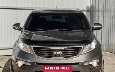 KIA Sportage III, 2013 год, 1 260 000 рублей, 2 фотография