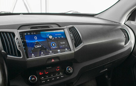 KIA Sportage III, 2013 год, 1 260 000 рублей, 14 фотография