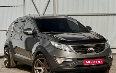 KIA Sportage III, 2013 год, 1 260 000 рублей, 3 фотография
