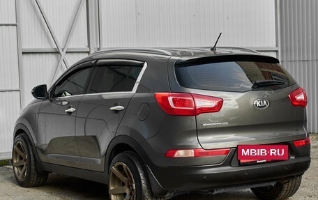 KIA Sportage III, 2013 год, 1 260 000 рублей, 4 фотография
