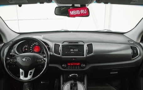 KIA Sportage III, 2013 год, 1 260 000 рублей, 10 фотография