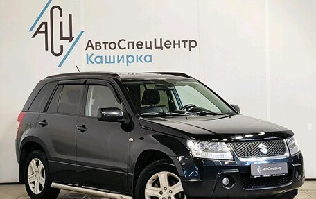 Suzuki Grand Vitara, 2007 год, 989 000 рублей, 3 фотография