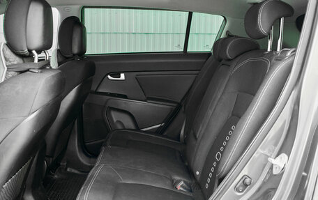 KIA Sportage III, 2013 год, 1 260 000 рублей, 18 фотография