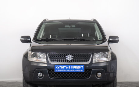 Suzuki Grand Vitara, 2008 год, 979 000 рублей, 3 фотография