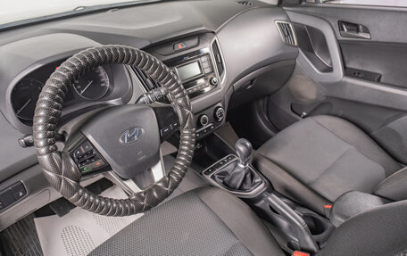 Hyundai Creta I рестайлинг, 2020 год, 2 399 000 рублей, 8 фотография