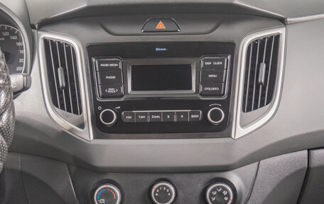Hyundai Creta I рестайлинг, 2020 год, 2 399 000 рублей, 15 фотография