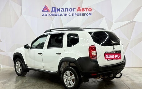 Renault Duster I рестайлинг, 2014 год, 830 000 рублей, 4 фотография