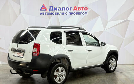 Renault Duster I рестайлинг, 2014 год, 830 000 рублей, 6 фотография