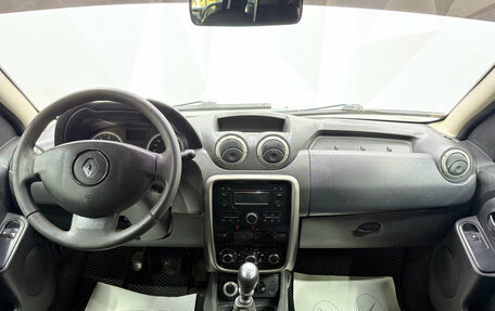 Renault Duster I рестайлинг, 2014 год, 830 000 рублей, 7 фотография